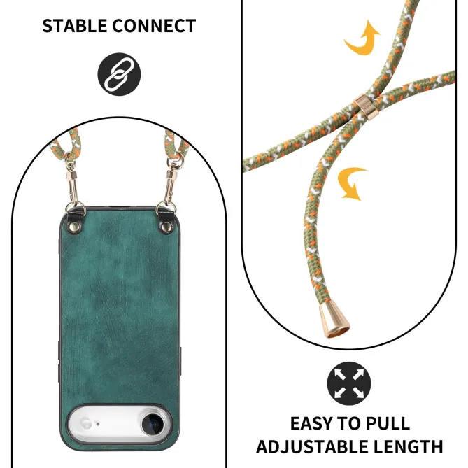 Coque iPhone Air avec Cordon | CORDOLUX