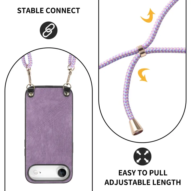 Coque iPhone Air avec Cordon | CORDOLUX