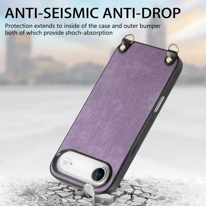 Coque iPhone Air avec Cordon | CORDOLUX