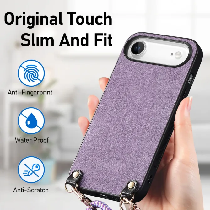 Coque iPhone Air avec Cordon | CORDOLUX