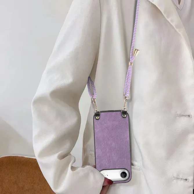 Coque iPhone Air avec Cordon | CORDOLUX