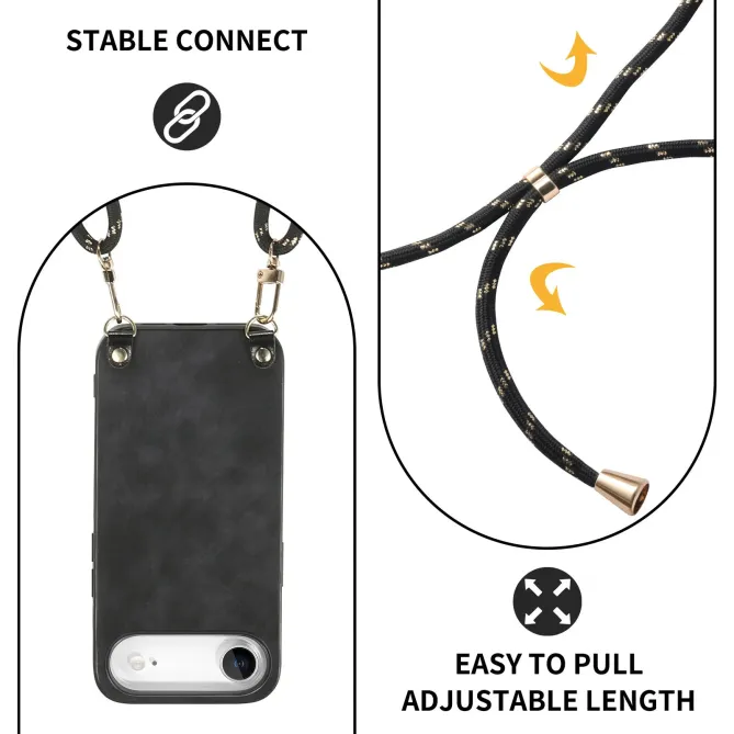 Coque iPhone Air avec Cordon | CORDOLUX