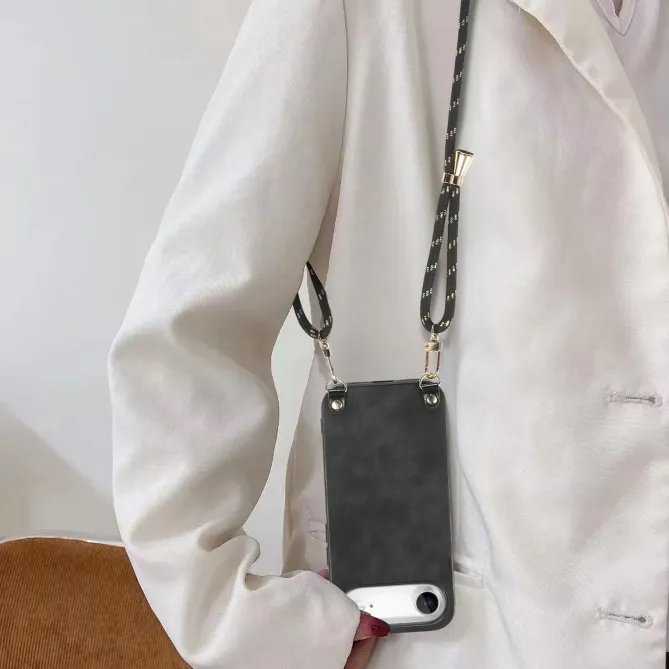 Coque iPhone Air avec Cordon | CORDOLUX