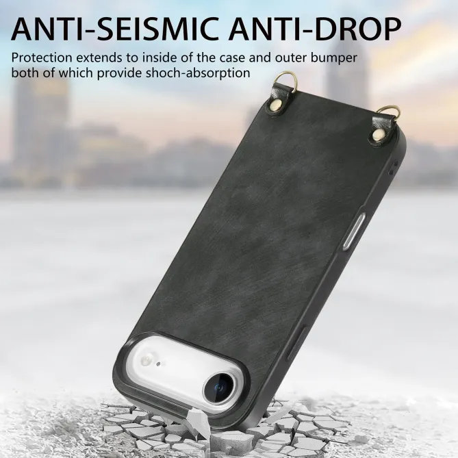 Coque iPhone Air avec Cordon | CORDOLUX