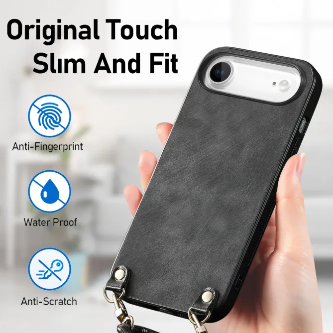 Coque iPhone Air avec Cordon | CORDOLUX
