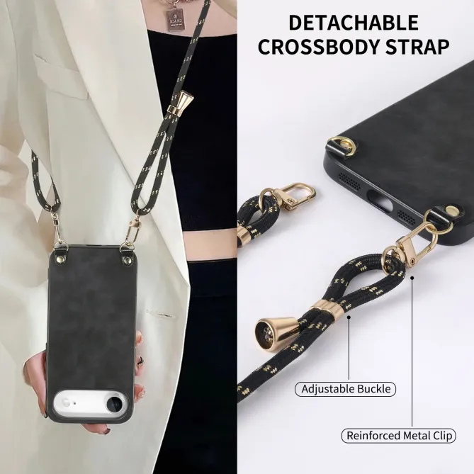 Coque iPhone Air avec Cordon | CORDOLUX