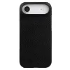 Coque iPhone Air en Cuir Grainé MagSafe