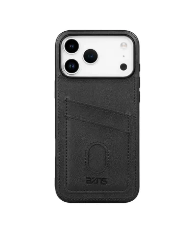 Coque iPhone 17 Pro Porte-Carte | ESSENTIEL Noir - photo 13