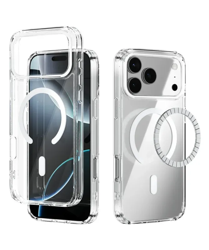 Coque iPhone 17 Pro Transparente | ÉCRIN
