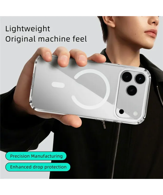 Coque iPhone 17 Pro Transparente | ÉCRIN