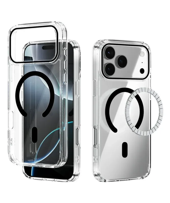 Coque iPhone 17 Pro Transparente | ÉCRIN