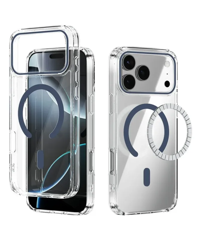 Coque iPhone 17 Pro Transparente | ÉCRIN