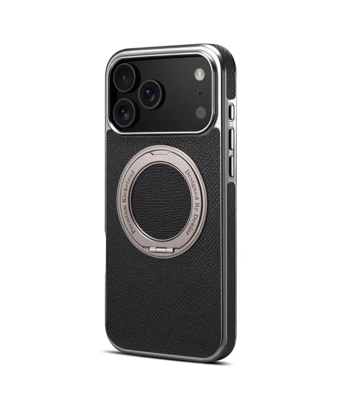Coque iPhone 17 Pro Cuir | ATELIER
