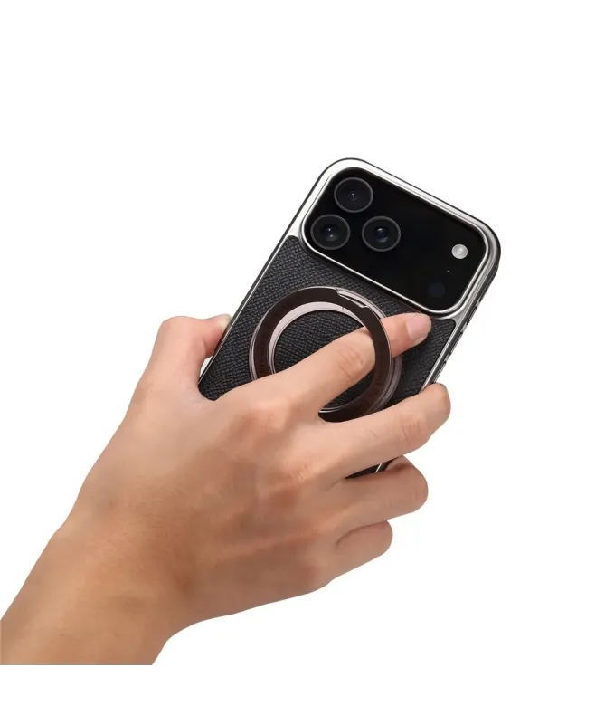 Coque iPhone 17 Pro Cuir | ATELIER