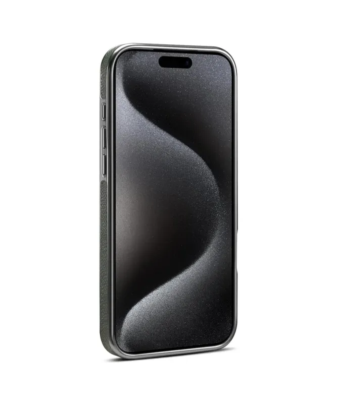 Coque iPhone 17 Pro Cuir | ATELIER