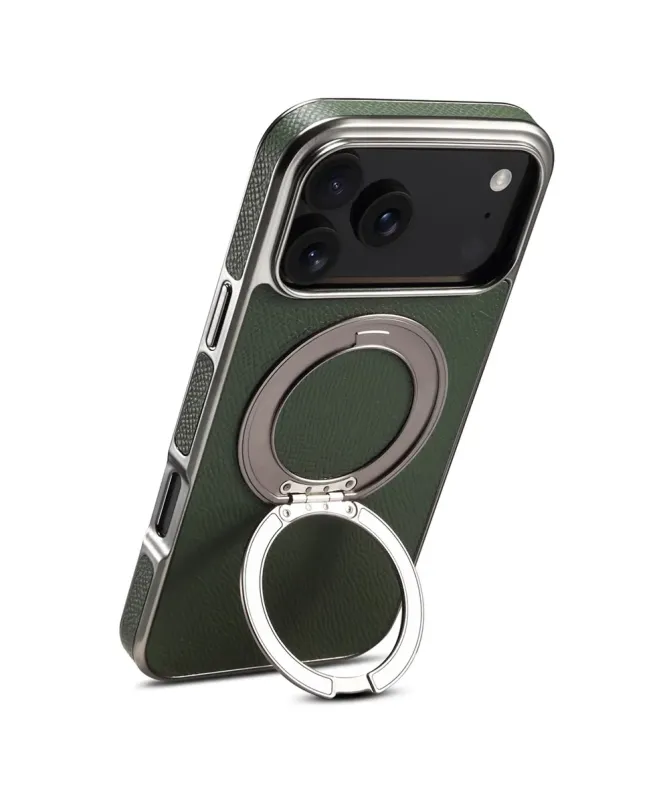 Coque iPhone 17 Pro Cuir | ATELIER