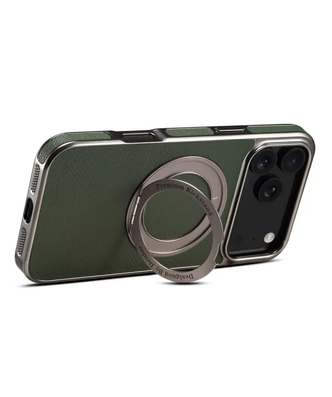Coque iPhone 17 Pro Cuir | ATELIER