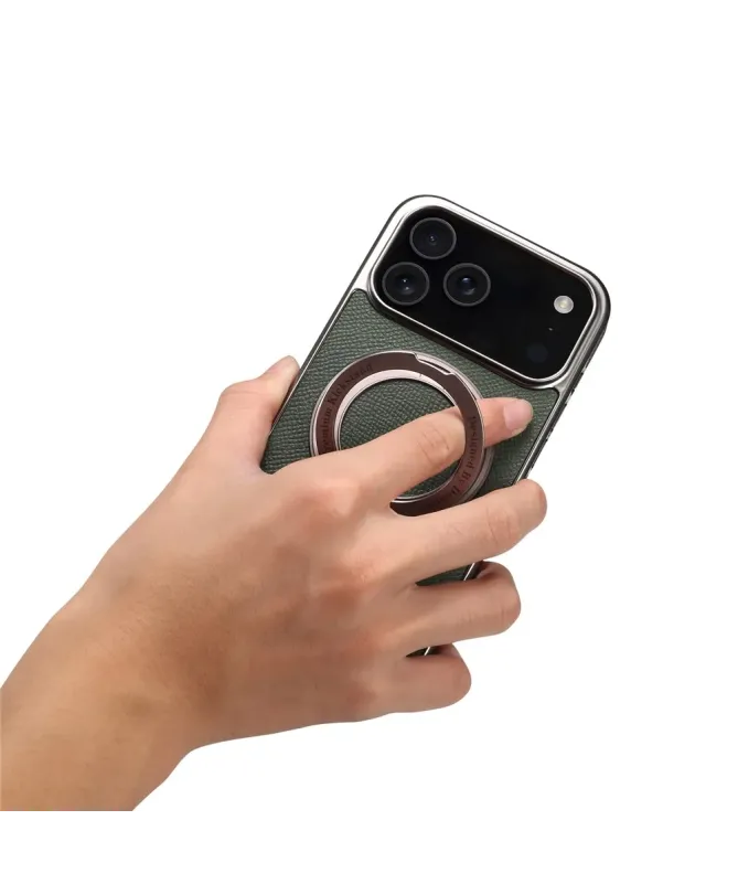 Coque iPhone 17 Pro Cuir | ATELIER