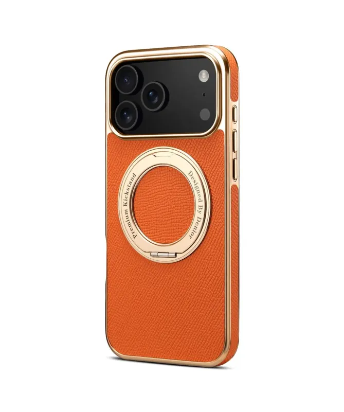 Coque iPhone 17 Pro Cuir | ATELIER