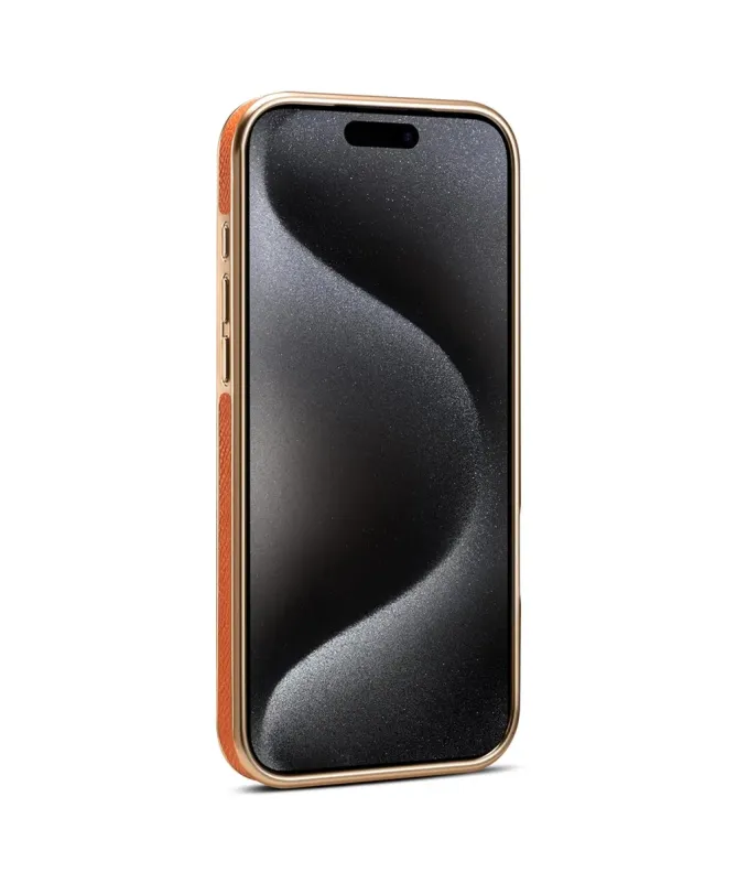Coque iPhone 17 Pro Cuir | ATELIER