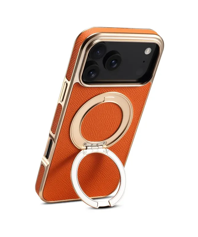 Coque iPhone 17 Pro Cuir | ATELIER