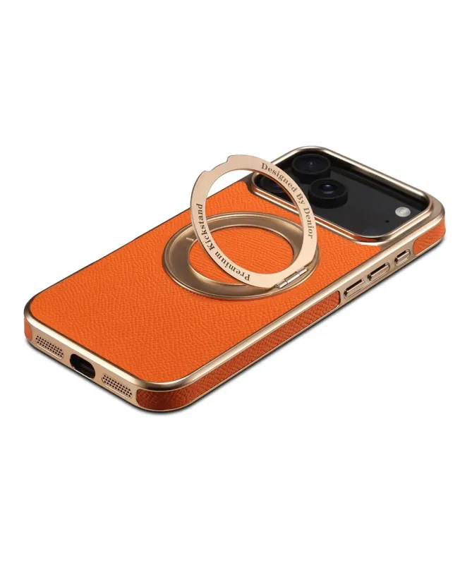Coque iPhone 17 Pro Cuir | ATELIER