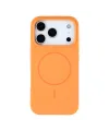 Coque iPhone 17 Pro en Silicone Liquide MagSafe