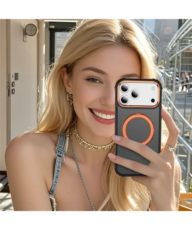 Coque iPhone 17 Pro Antichoc | BLINDAGE