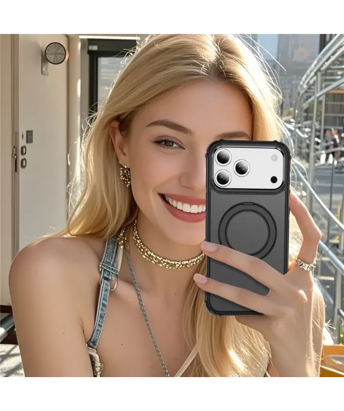 Coque iPhone 17 Pro Antichoc | BLINDAGE