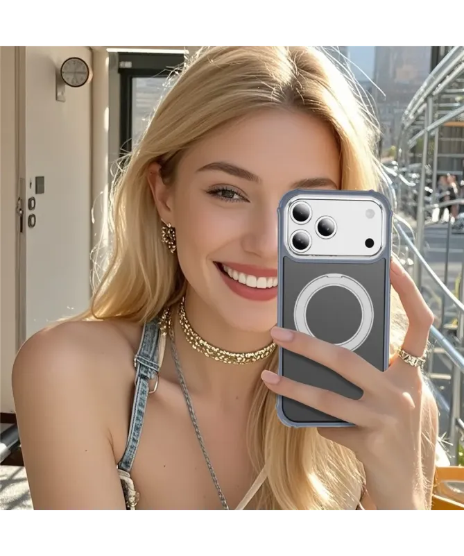 Coque iPhone 17 Pro Antichoc | BLINDAGE