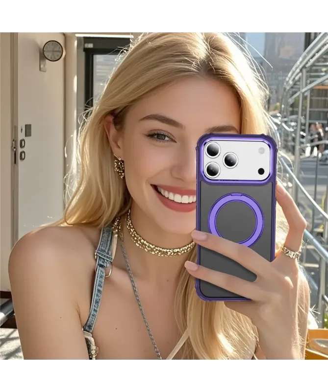 Coque iPhone 17 Pro Antichoc | BLINDAGE