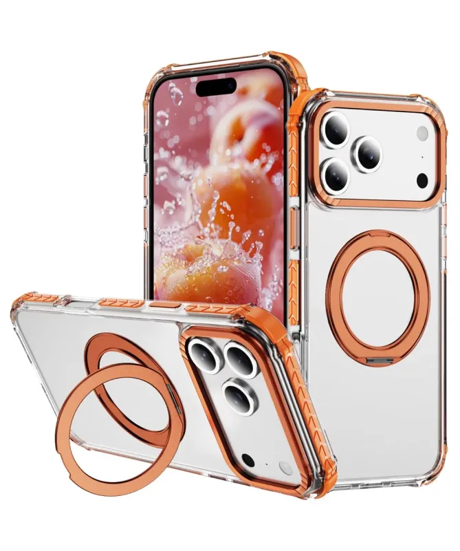 Coque iPhone 17 Pro Transparente | ORBIT