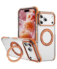 Coque iPhone 17 Pro Transparente | ORBIT