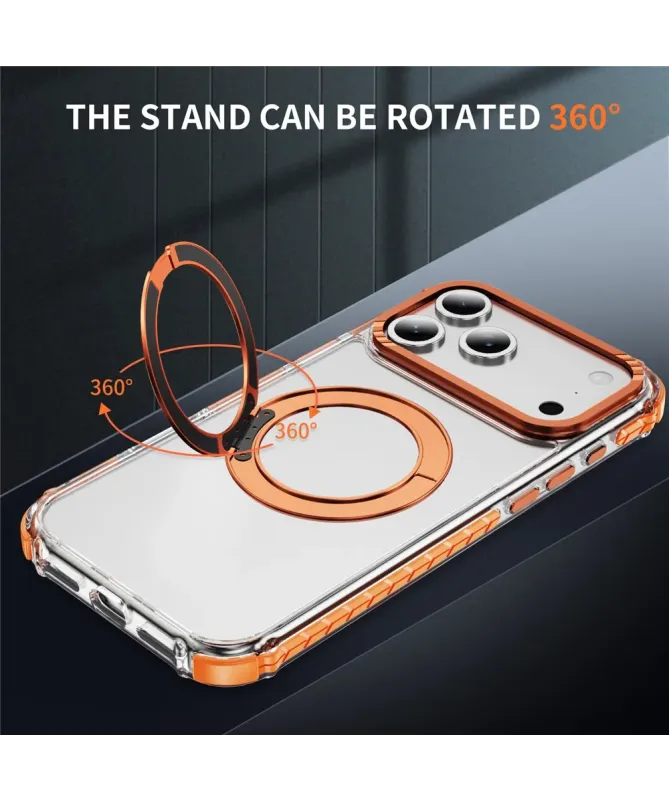 Coque iPhone 17 Pro Transparente | ORBIT