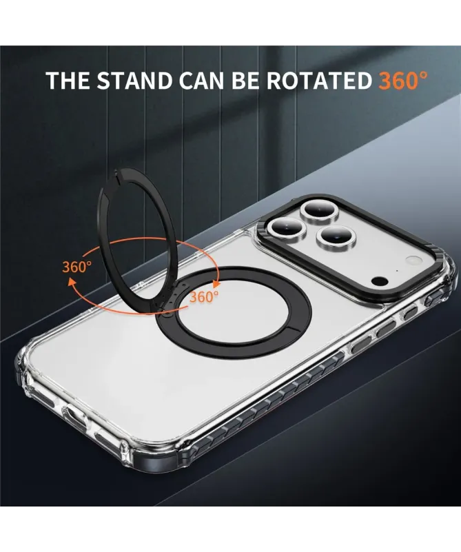 Coque iPhone 17 Pro Transparente | ORBIT