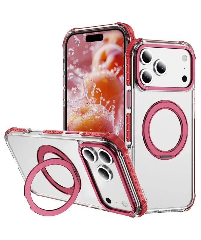 Coque iPhone 17 Pro Transparente | ORBIT