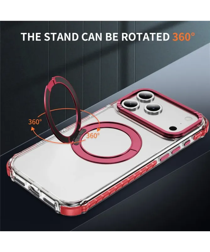 Coque iPhone 17 Pro Transparente | ORBIT