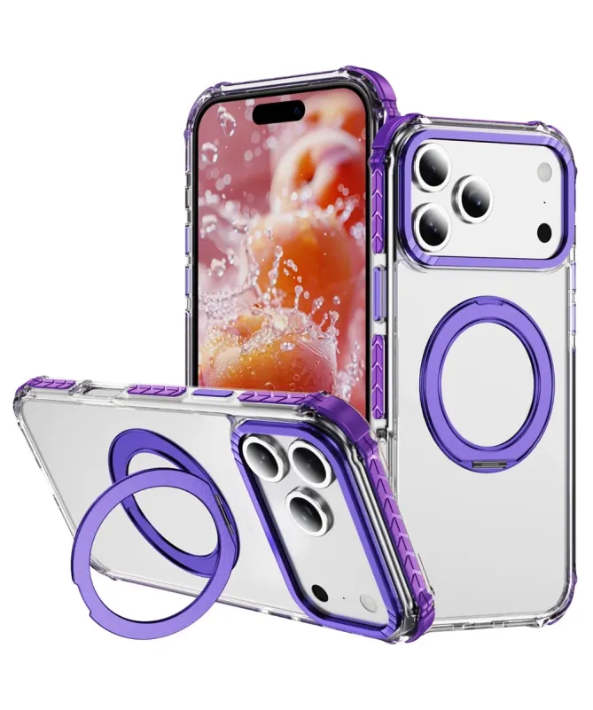 Coque iPhone 17 Pro Transparente | ORBIT