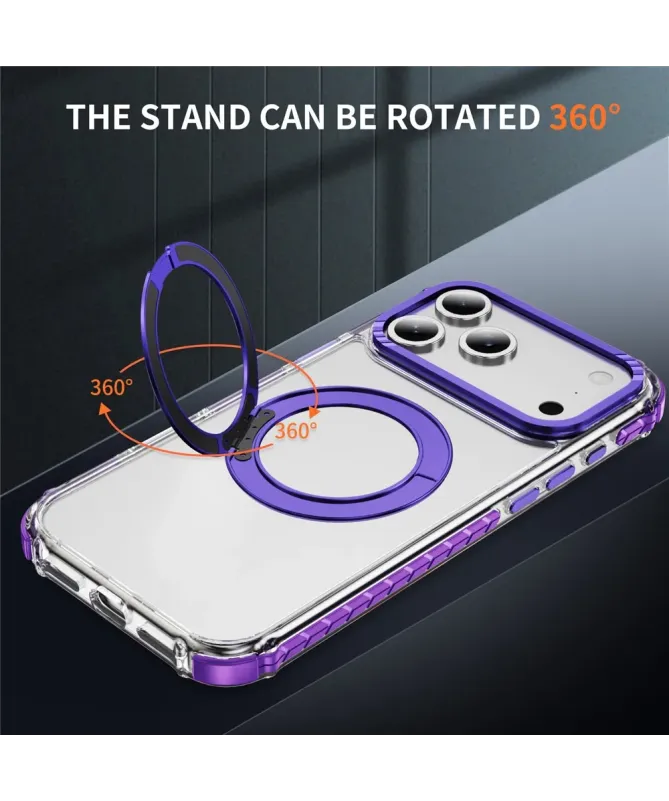 Coque iPhone 17 Pro Transparente | ORBIT