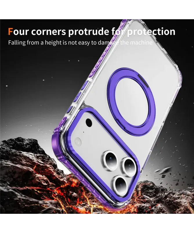 Coque iPhone 17 Pro Transparente | ORBIT