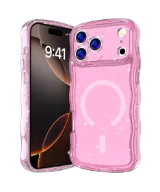 Coque iPhone 17 Pro Paillettes | ONDA