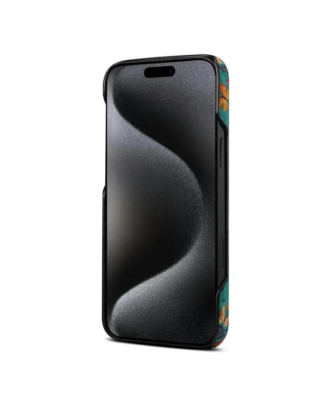Coque iPhone 17 Pro Papillons Colorés