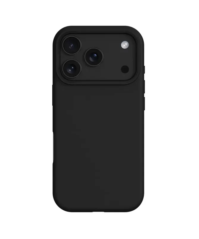 Coque iPhone 17 Pro Compatible MagSafe en Silicone Liquide | V1