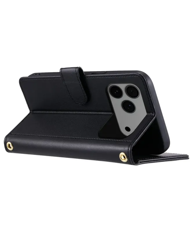 Housse iPhone 17 Pro Matelassée | LUXE