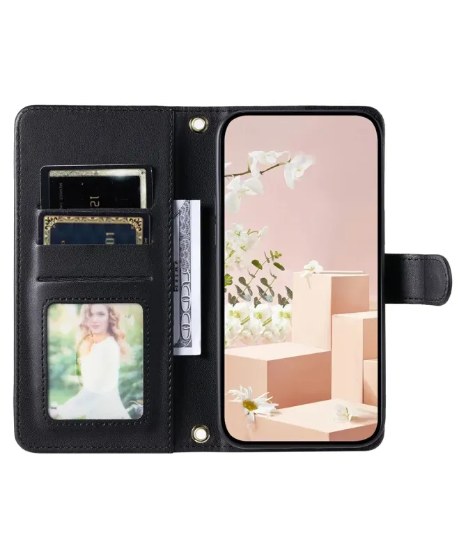 Housse iPhone 17 Pro Matelassée | LUXE