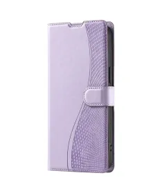 Housse iPhone 17 Pro Motif Points avec Porte-carte
