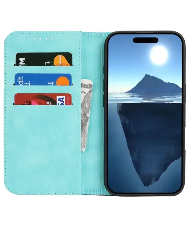 Étui Portefeuille iPhone 17 Pro Bicolore