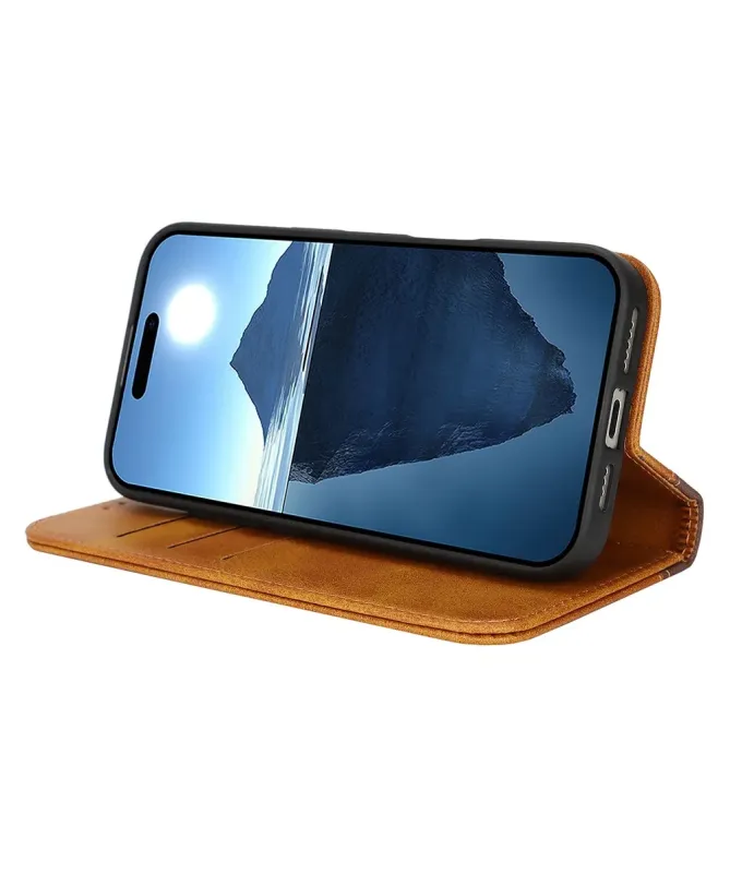 Étui Portefeuille iPhone 17 Pro Bicolore