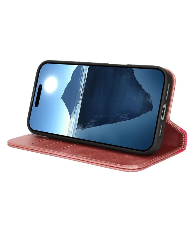 Étui Portefeuille iPhone 17 Pro Bicolore