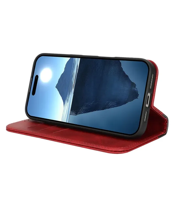 Étui Portefeuille iPhone 17 Pro Bicolore